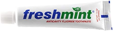 Toothpaste 1.5 oz — 144 Tubes