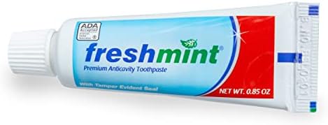Premium Toothpaste 0.85 oz (ADA) — 36 Tubes